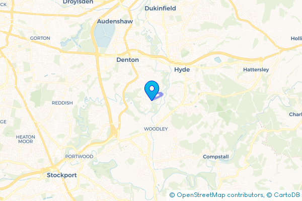 Hire a Coach in Haughton Green, Greater Manchester, England