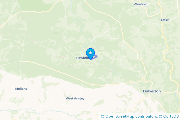 Hire a Coach in Hawkridge, Somerset, England