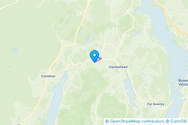 Hire a Coach in Hawkshead Hill, Cumbria, England