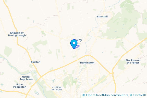Hire a Coach in Haxby, North Yorkshire, England