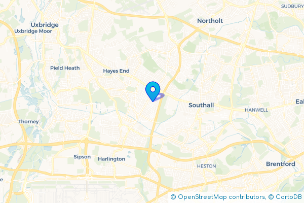 Hire a Coach in Hayes Town, Greater London, England