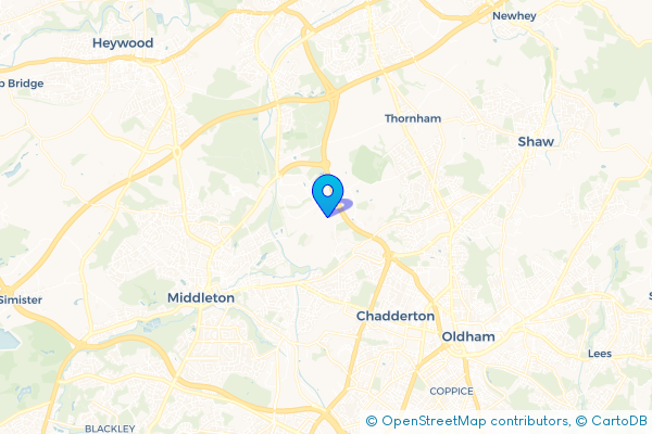Hire a Coach in Healds Green, Greater Manchester, England