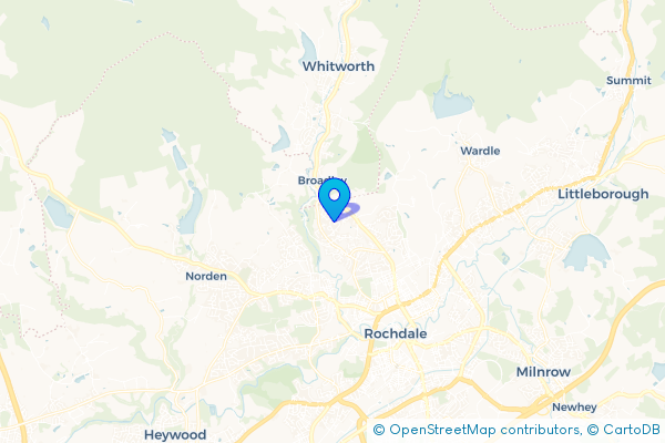 Hire a Coach in Healey, Greater Manchester, England