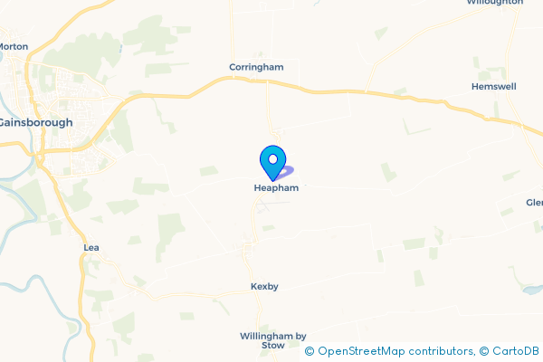 Hire a Coach in Heapham, Lincolnshire, England