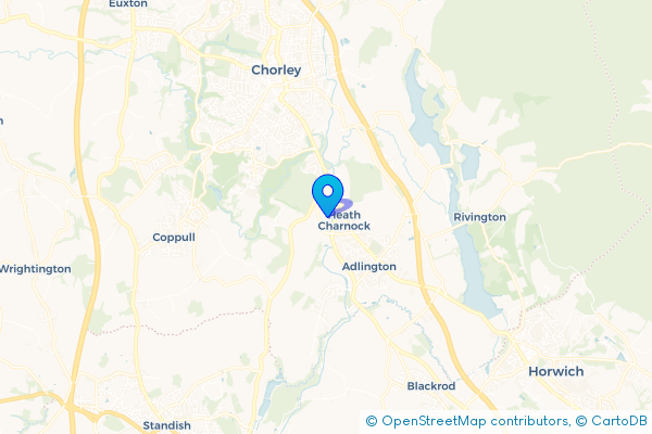 Hire a Coach in Heath Charnock, Lancashire, England