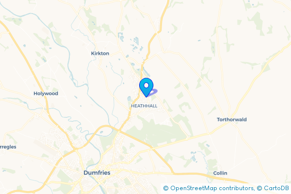 Hire a Coach in Heathhall, Dumfries and Galloway, Scotland