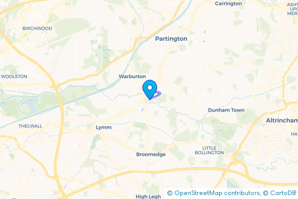 Hire a Coach in Heatley, Cheshire, England