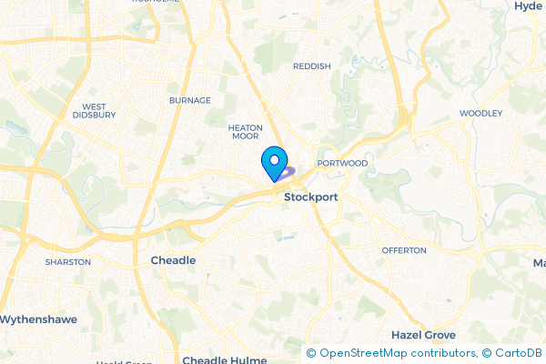 Hire a Coach in Heaton Norris, Greater Manchester, England