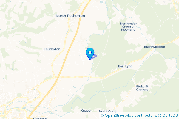 Hire a Coach in Hedging, Somerset, England