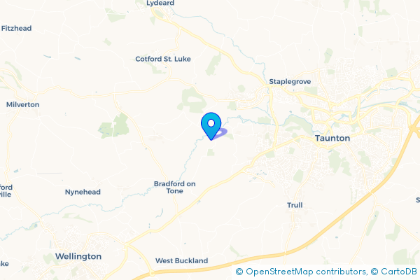 Hire a Coach in Hele, Somerset, England