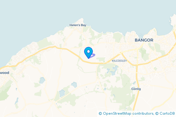 Hire a Coach in Helens Bay, North Down, Northern Ireland