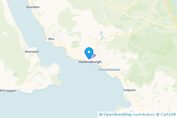 Hire a Coach in Helensburgh, Argyll and Bute, Scotland