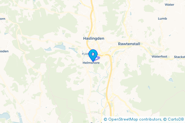 Hire a Coach in Helmshore, Lancashire, England