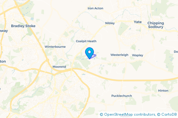 Hire a Coach in Henfield, Gloucestershire, England