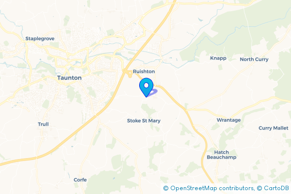 Hire a Coach in Henlade, Somerset, England
