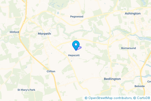 Hire a Coach in Hepscott, Northumberland, England