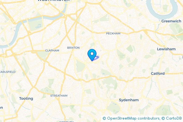 Hire a Coach in Herne Hill, Greater London, England