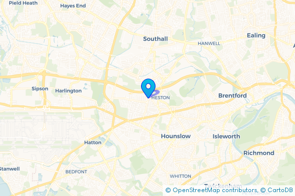 Hire a Coach in Heston, Greater London, England