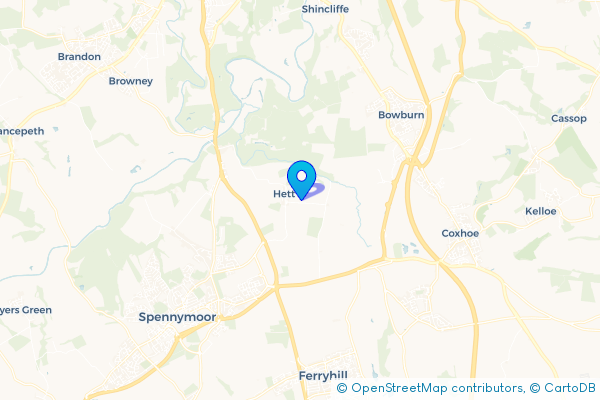 Hire a Coach in Hett, County Durham, England