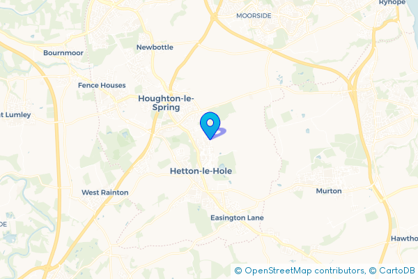 Hire a Coach in Hetton Downs, Tyne and Wear, England