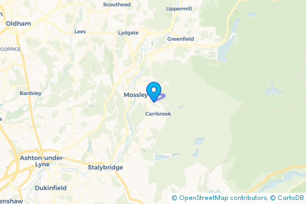 Hire a Coach in Heyheads, Greater Manchester, England