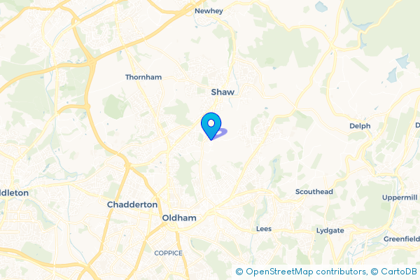 Hire a Coach in Heyside, Greater Manchester, England
