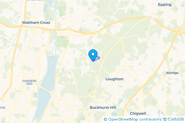 Hire a Coach in High Beach, Essex, England