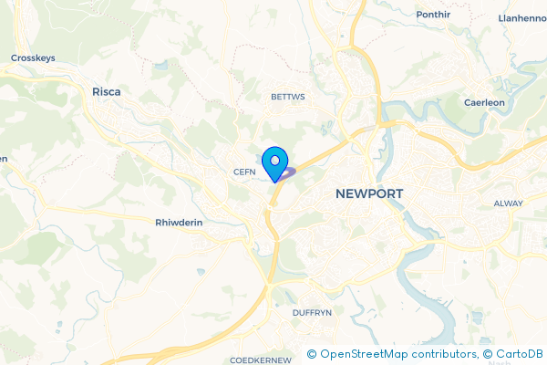 Hire a Coach in High Cross, Newport, Wales