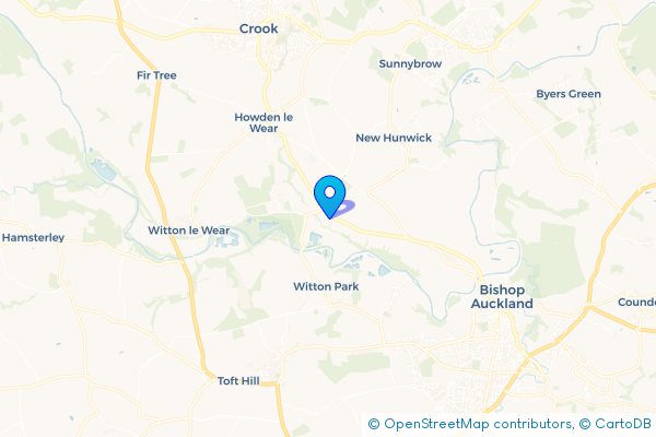 Hire a Coach in High Grange, County Durham, England