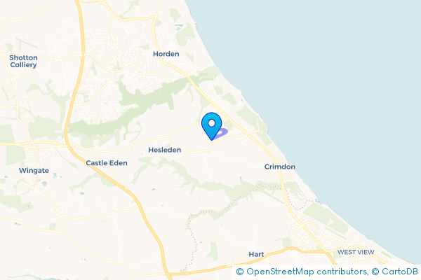 Hire a Coach in High Hesleden, County Durham, England