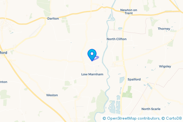Hire a Coach in High Marnham, Nottinghamshire, England