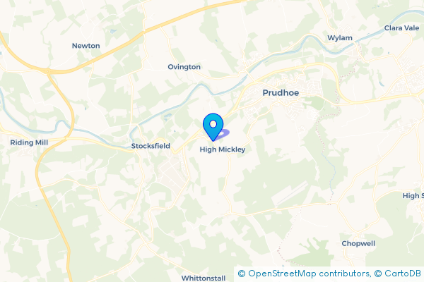 Hire a Coach in High Mickley, Northumberland, England