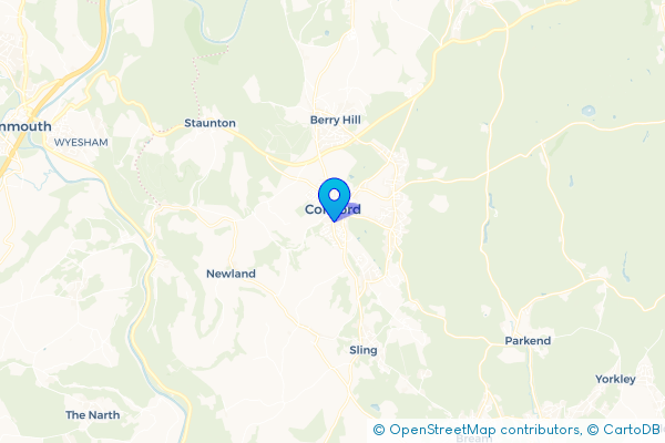 Hire a Coach in High Nash, Gloucestershire, England