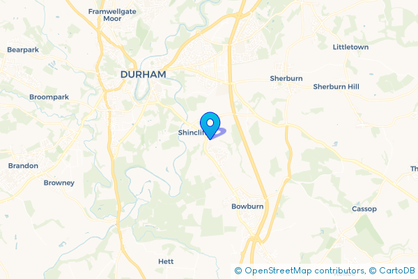 Hire a Coach in High Shincliffe, County Durham, England