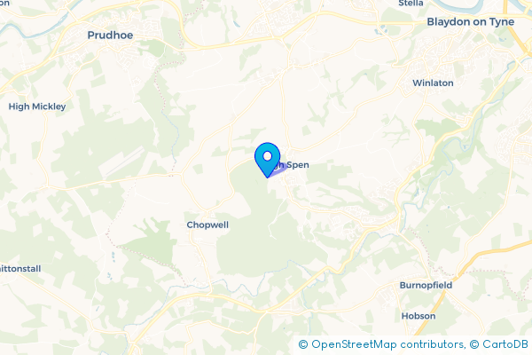 Hire a Coach in High Spen, Tyne and Wear, England