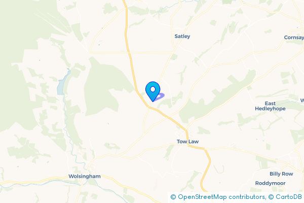 Hire a Coach in High Stoop, County Durham, England