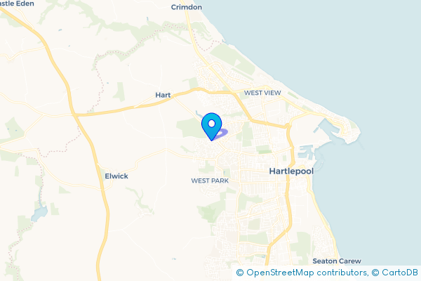 Hire a Coach in High Throston, County Durham, England