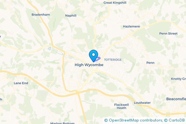 Hire a Coach in High Wycombe, Buckinghamshire, England