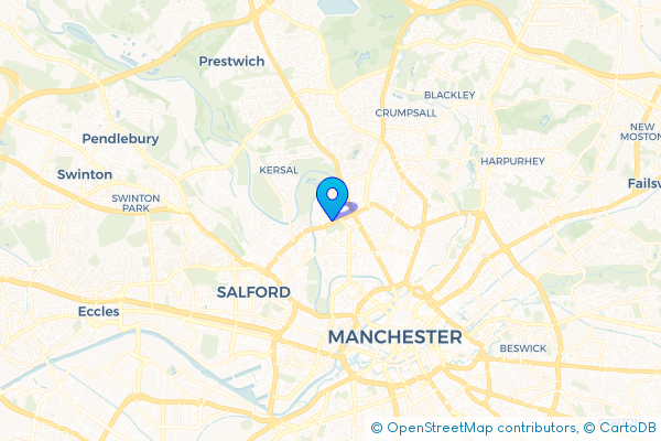 Hire a Coach in Higher Broughton, Greater Manchester, England