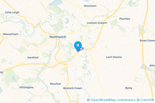 Hire a Coach in Higher Shurlach, Cheshire, England