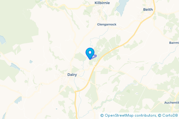 Hire a Coach in Highfield, North Ayrshire, Scotland