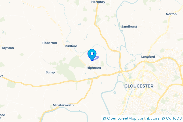 Hire a Coach in Highnam Green, Gloucestershire, England