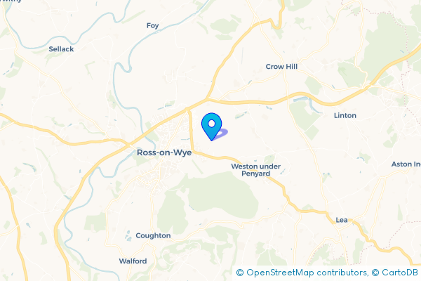 Hire a Coach in Hildersley, Herefordshire, England