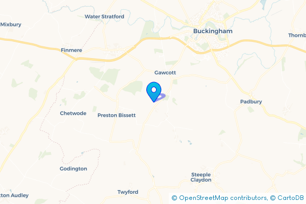 Hire a Coach in Hillesden Hamlet, Buckinghamshire, England