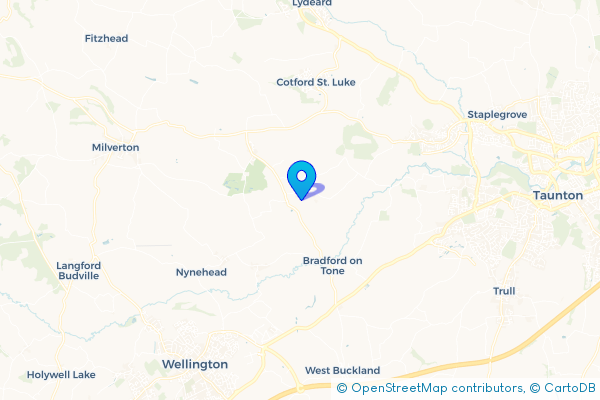 Hire a Coach in Hillfarrance, Somerset, England