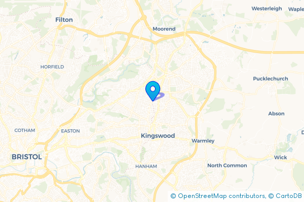 Hire a Coach in Hillfields, Bristol, England