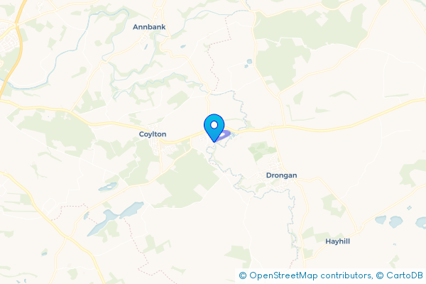 Hire a Coach in Hillhead, South Ayrshire, Scotland