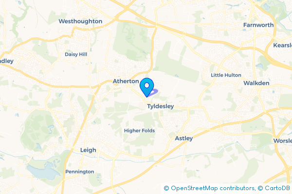 Hire a Coach in Hindsford, Greater Manchester, England