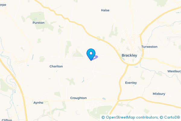 Hire a Coach in Hinton-in-the-Hedges, Northamptonshire, England
