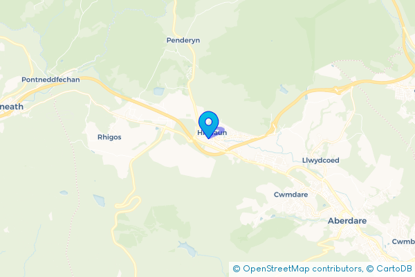 Hire a Coach in Hirwaun, Rhondda Cynon Taf, Wales